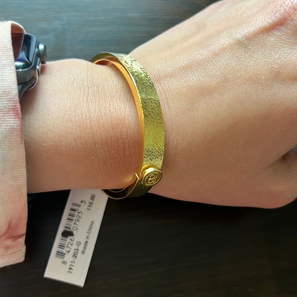 Gorjana gold bracelet
